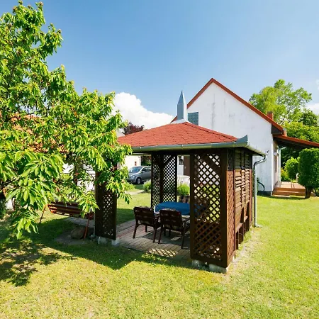 Holiday home Pergola By Interhome Balatonmariafurdo