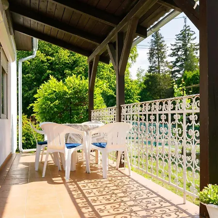 Holiday home Pergola By Interhome Balatonmariafurdo