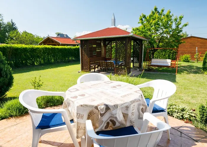 Pergola By Interhome Tatil Evi *