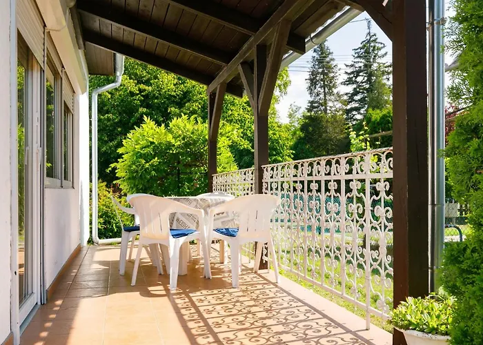 Tatil Evi Pergola By Interhome Balatonmáriafürdő